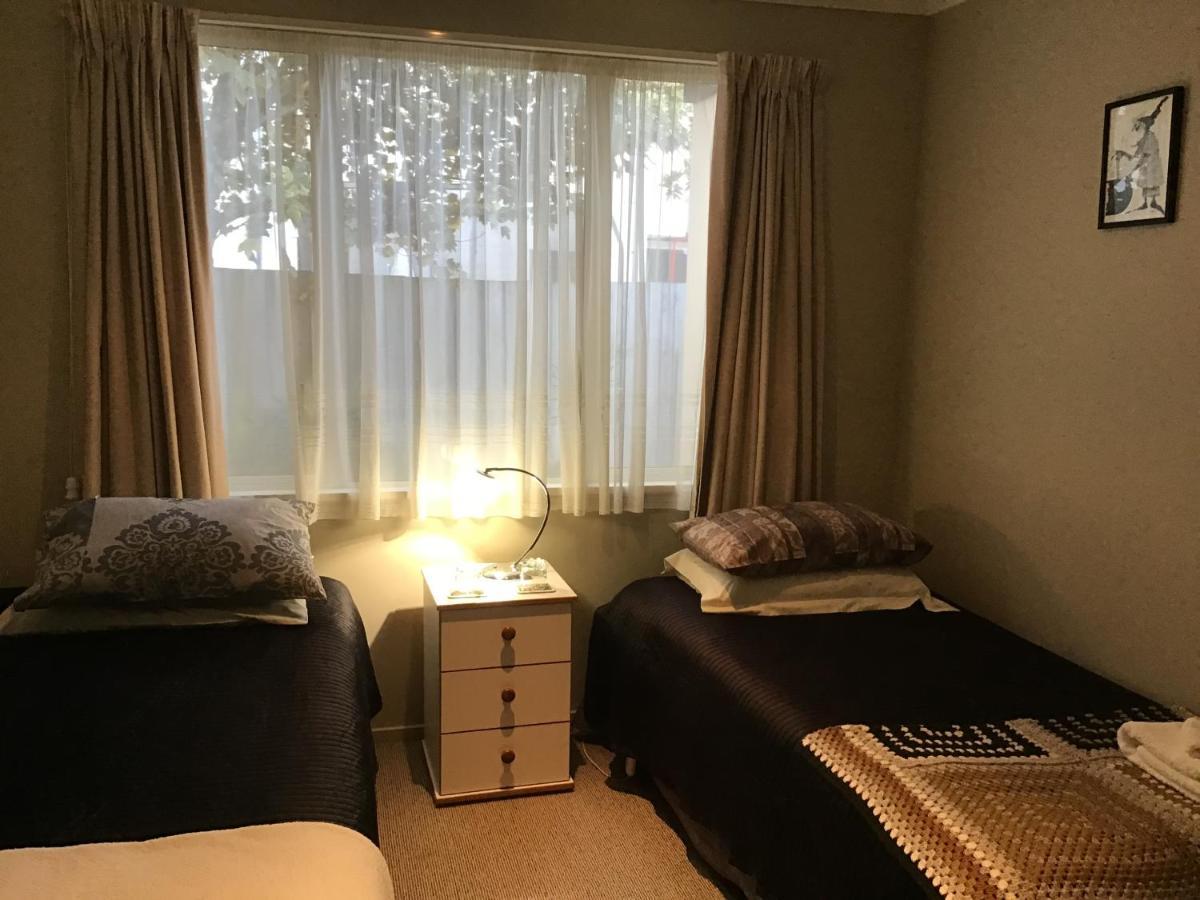 Airport Stableford B&B Christchurch Habitación foto