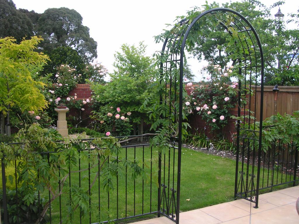 Airport Stableford B&B Christchurch Exterior foto