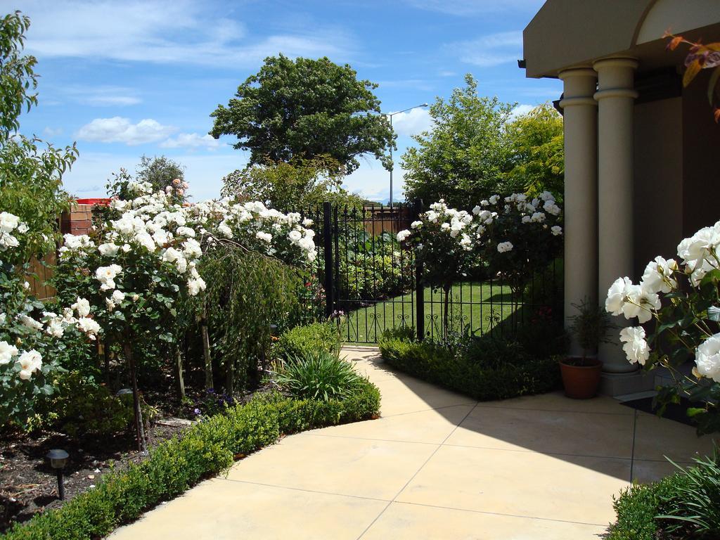 Airport Stableford B&B Christchurch Exterior foto